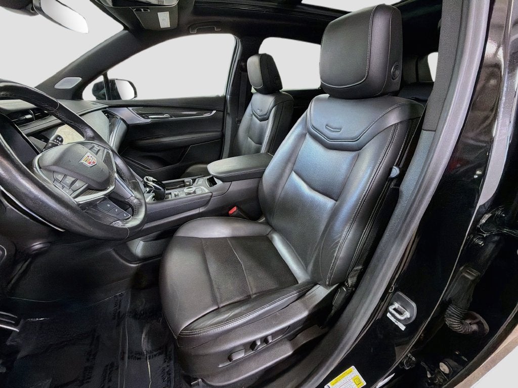 2023 Cadillac XT5 Sport