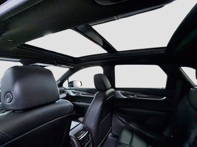 2023 Cadillac XT5 Sport