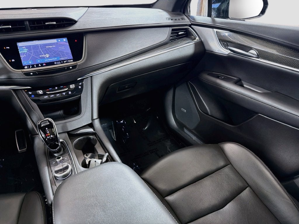 2023 Cadillac XT5 Sport
