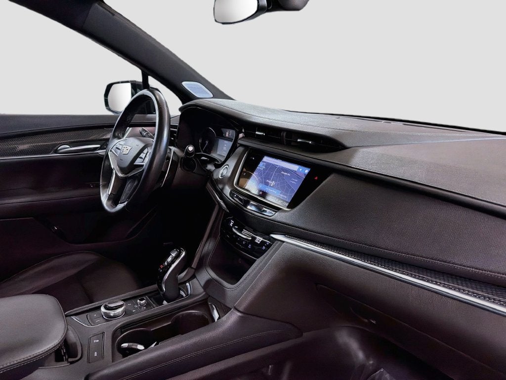 2023 Cadillac XT5 Sport