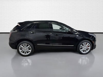 2022 Cadillac XT5 Sport