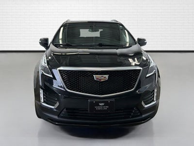 2022 Cadillac XT5 Sport