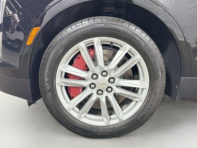 2022 Cadillac XT5 Sport