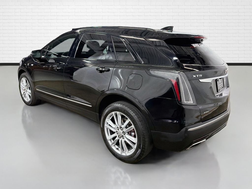 2022 Cadillac XT5 Sport