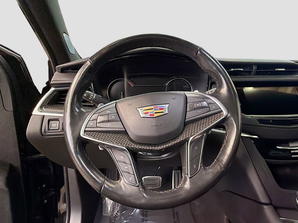 2023 Cadillac XT5 Sport