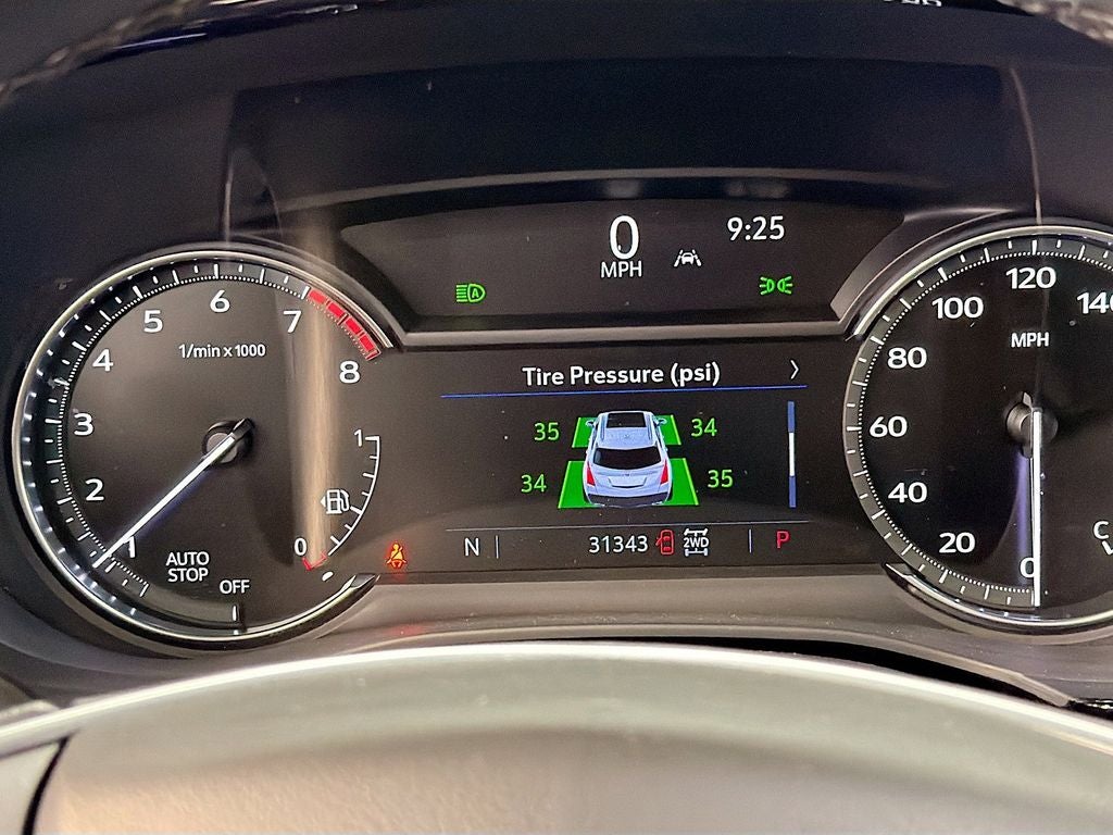 2023 Cadillac XT5 Sport