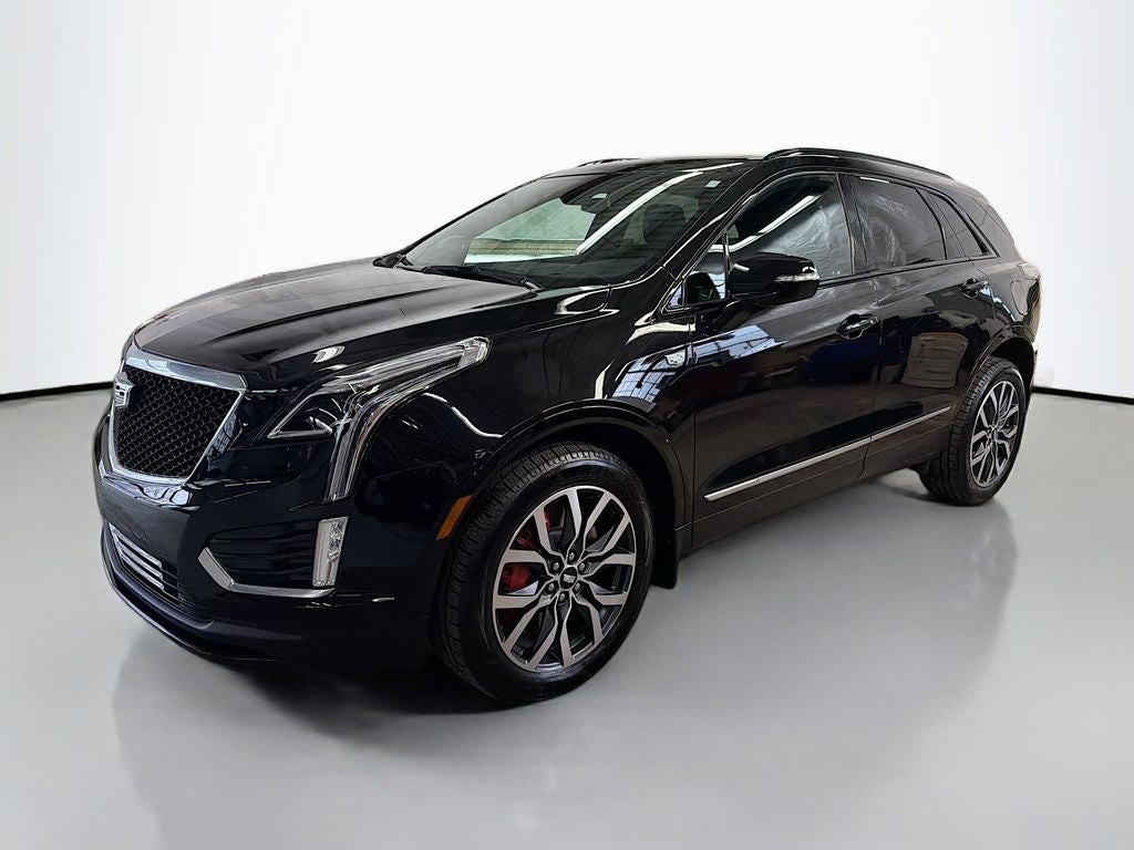 2023 Cadillac XT5 Sport