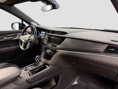 2023 Cadillac XT5 Sport