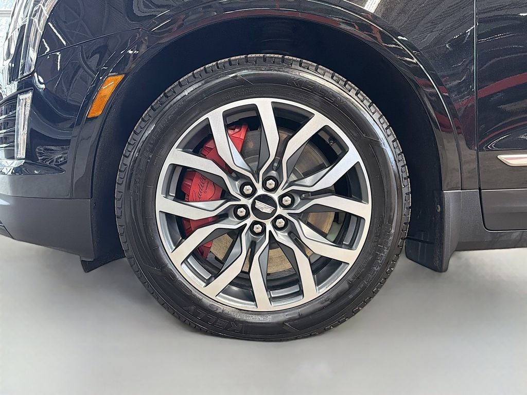 2023 Cadillac XT5 Sport