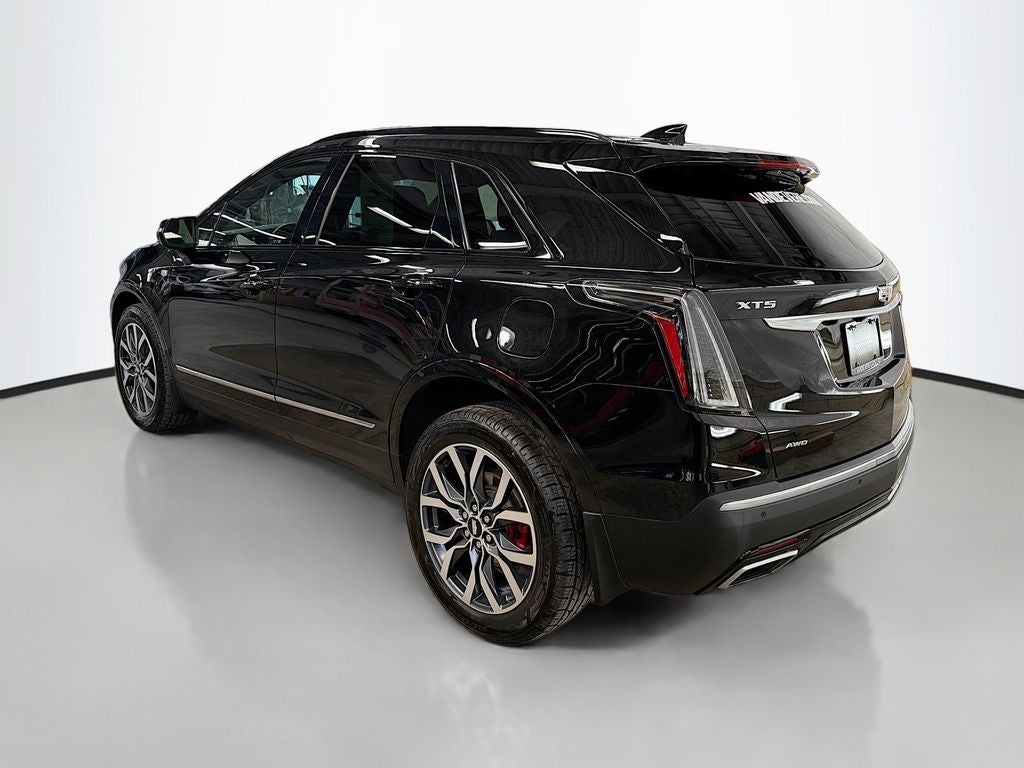 2023 Cadillac XT5 Sport