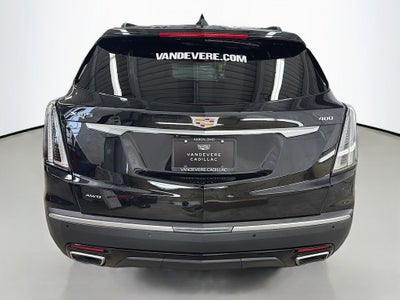 2023 Cadillac XT5 Sport