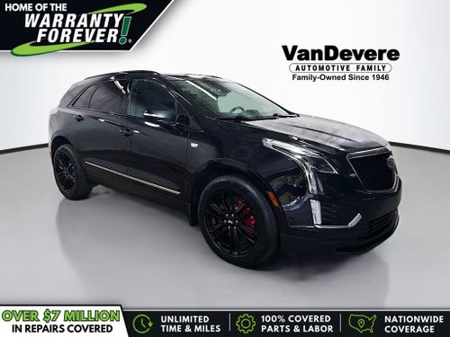 2022 Cadillac XT5 Sport