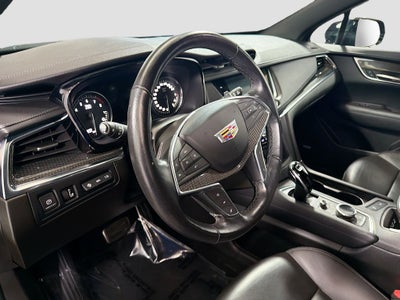 2022 Cadillac XT5 Sport