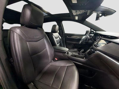 2022 Cadillac XT5 Sport
