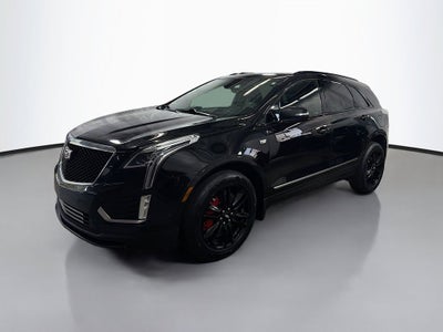 2022 Cadillac XT5 Sport