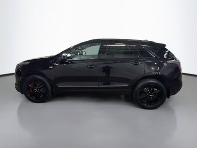 2022 Cadillac XT5 Sport