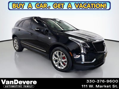 2024 Cadillac XT5 Sport