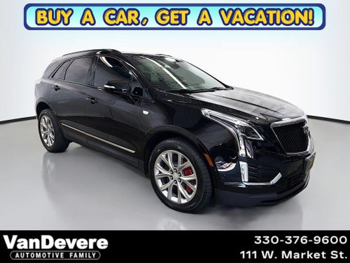 2024 Cadillac XT5 Sport