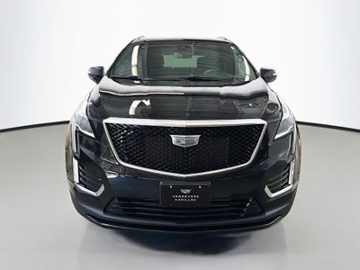 2024 Cadillac XT5 Sport