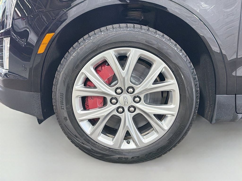 2024 Cadillac XT5 Sport