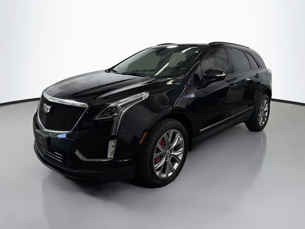 2024 Cadillac XT5 Sport