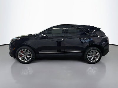 2024 Cadillac XT5 Sport