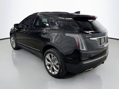 2024 Cadillac XT5 Sport