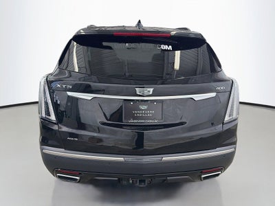 2024 Cadillac XT5 Sport