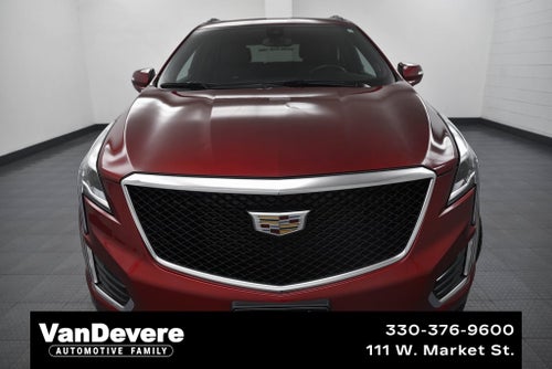 2021 Cadillac XT5 Sport