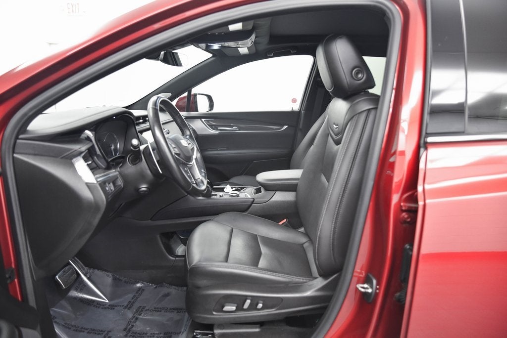 2021 Cadillac XT5 Sport