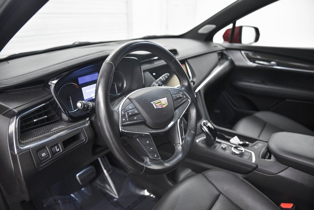 2021 Cadillac XT5 Sport