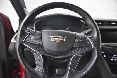 2021 Cadillac XT5 Sport