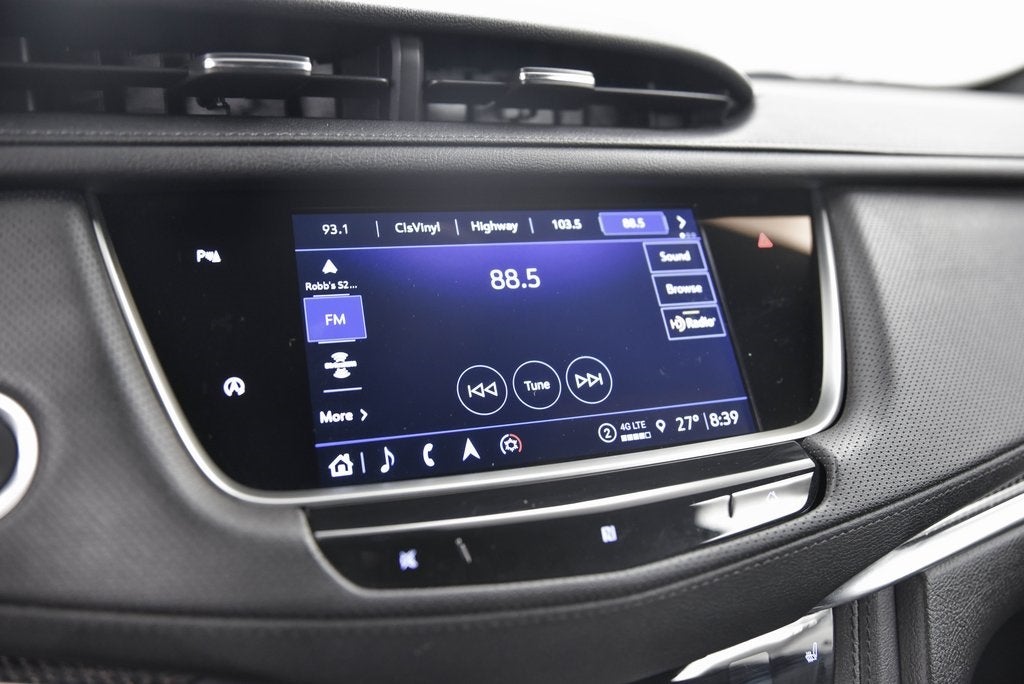 2021 Cadillac XT5 Sport