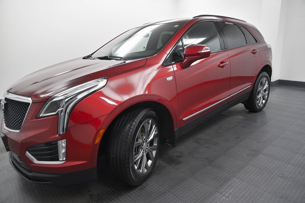 2021 Cadillac XT5 Sport