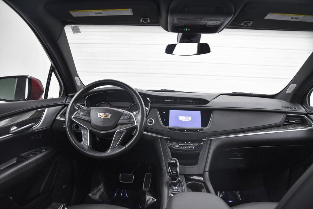 2021 Cadillac XT5 Sport