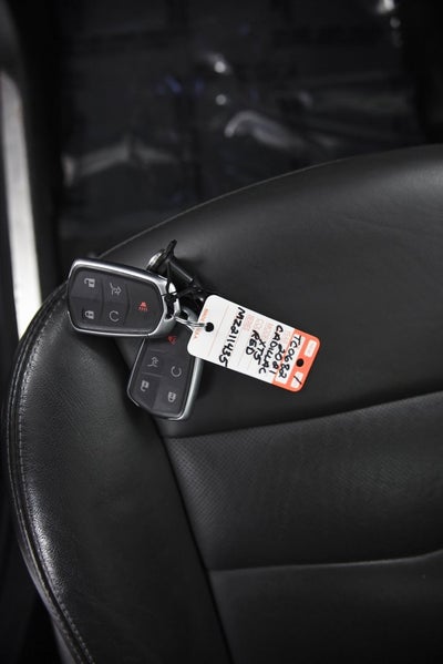 2021 Cadillac XT5 Sport