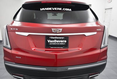 2021 Cadillac XT5 Sport