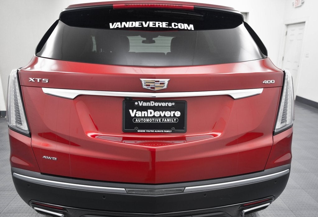 2021 Cadillac XT5 Sport