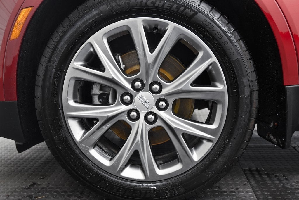 2021 Cadillac XT5 Sport