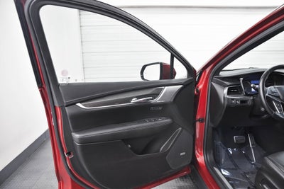 2021 Cadillac XT5 Sport