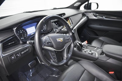 2022 Cadillac XT5 Sport