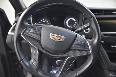 2022 Cadillac XT5 Sport