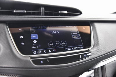 2022 Cadillac XT5 Sport