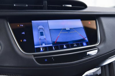 2022 Cadillac XT5 Sport