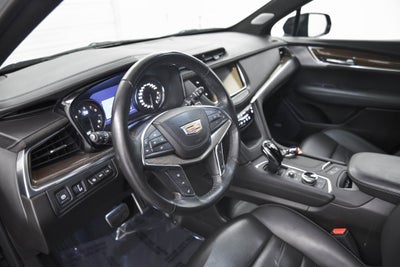 2023 Cadillac XT5 Sport