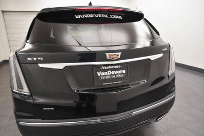 2023 Cadillac XT5 Sport