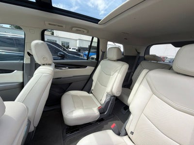 2021 Cadillac XT6 Premium Luxury