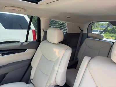 2023 Cadillac XT6 Premium Luxury
