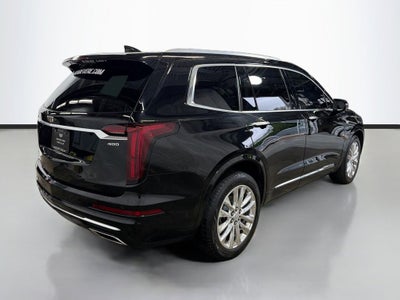 2020 Cadillac XT6 Premium Luxury