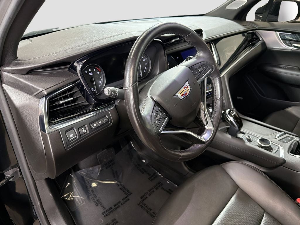 2020 Cadillac XT6 Premium Luxury